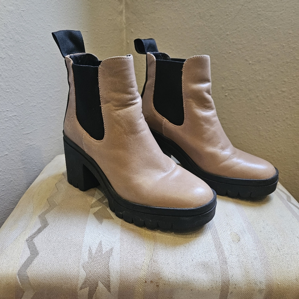 Fly London Ankle Boots